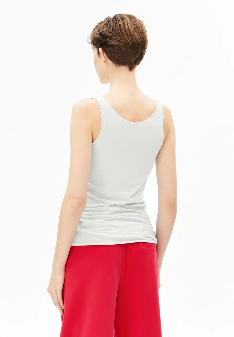 JERSEY TOP | off white