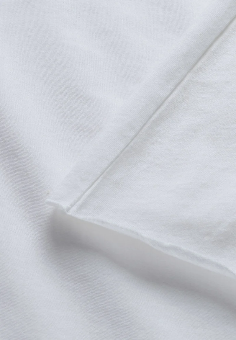 JERSEY TOP | off white