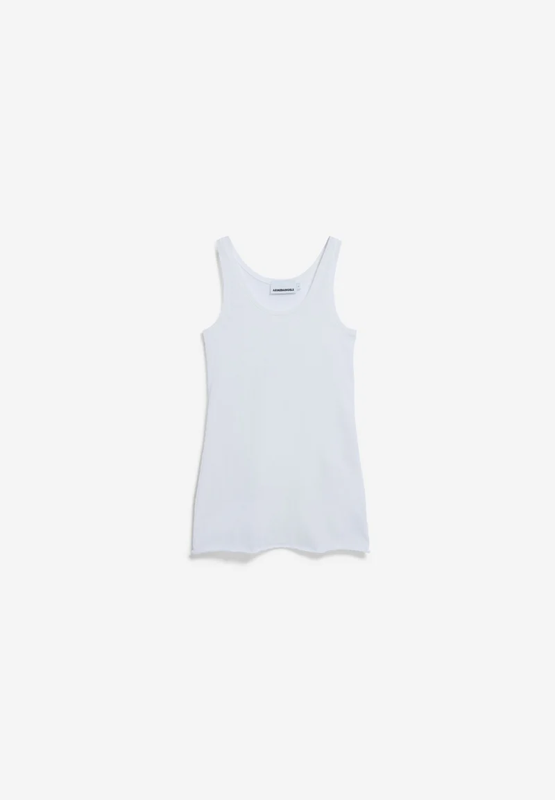 JERSEY TOP | off white