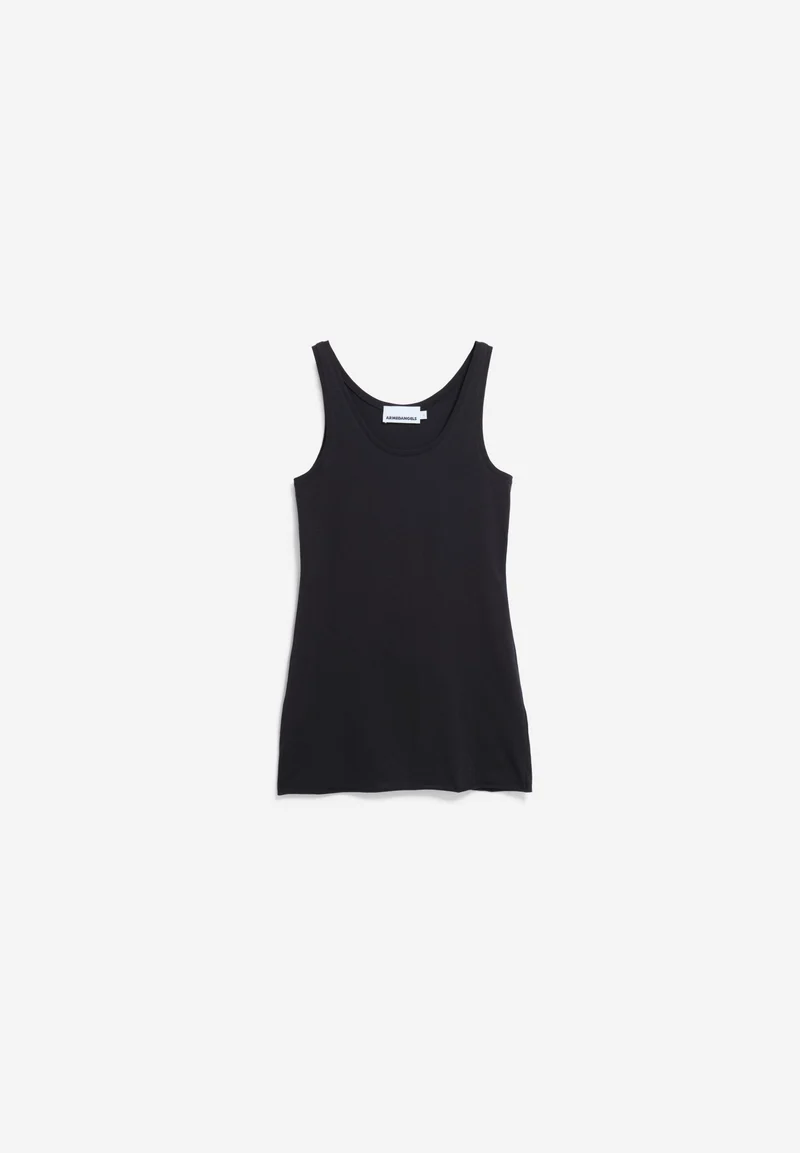 JERSEY TOP | black