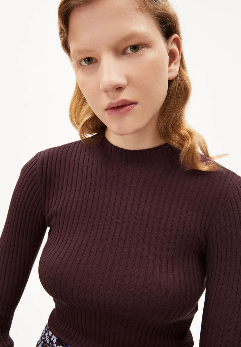 ALAANIA STRICKPULLOVER | fudge