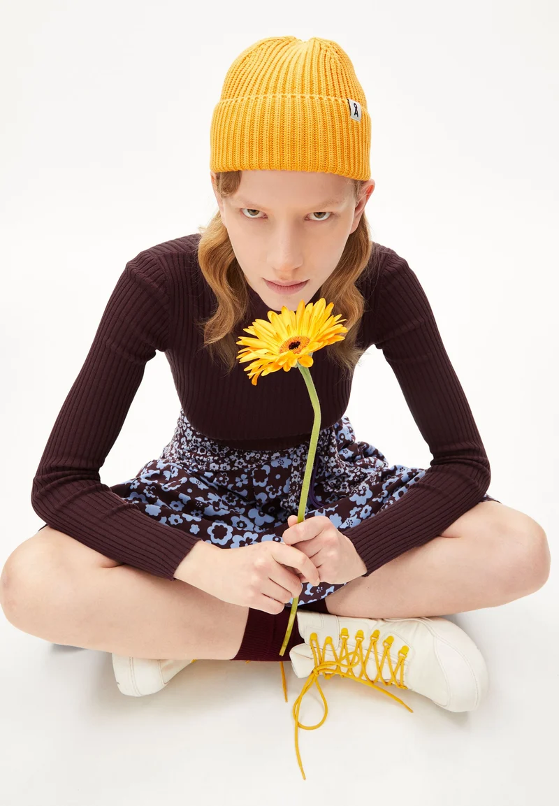 ALAANIA STRICKPULLOVER | fudge