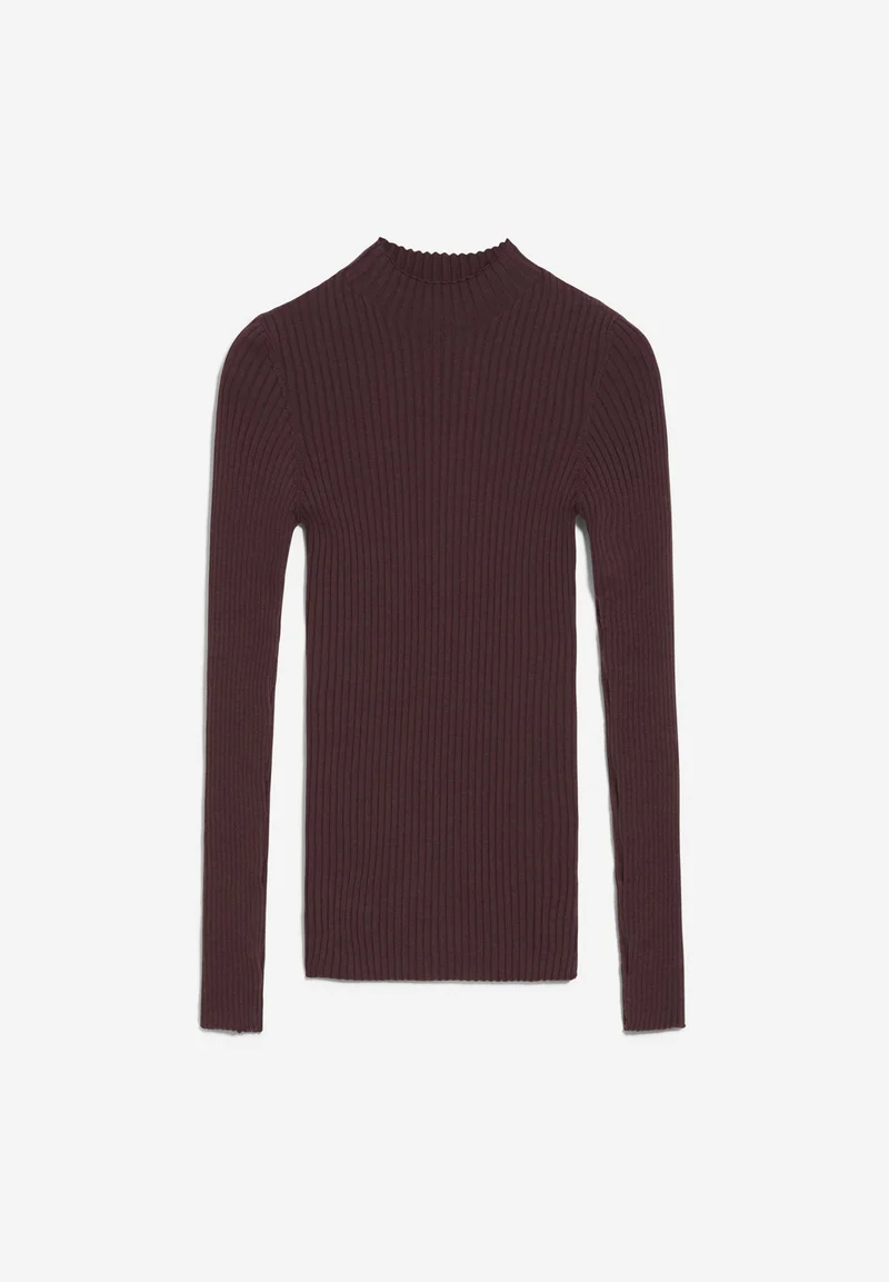 ALAANIA STRICKPULLOVER | fudge