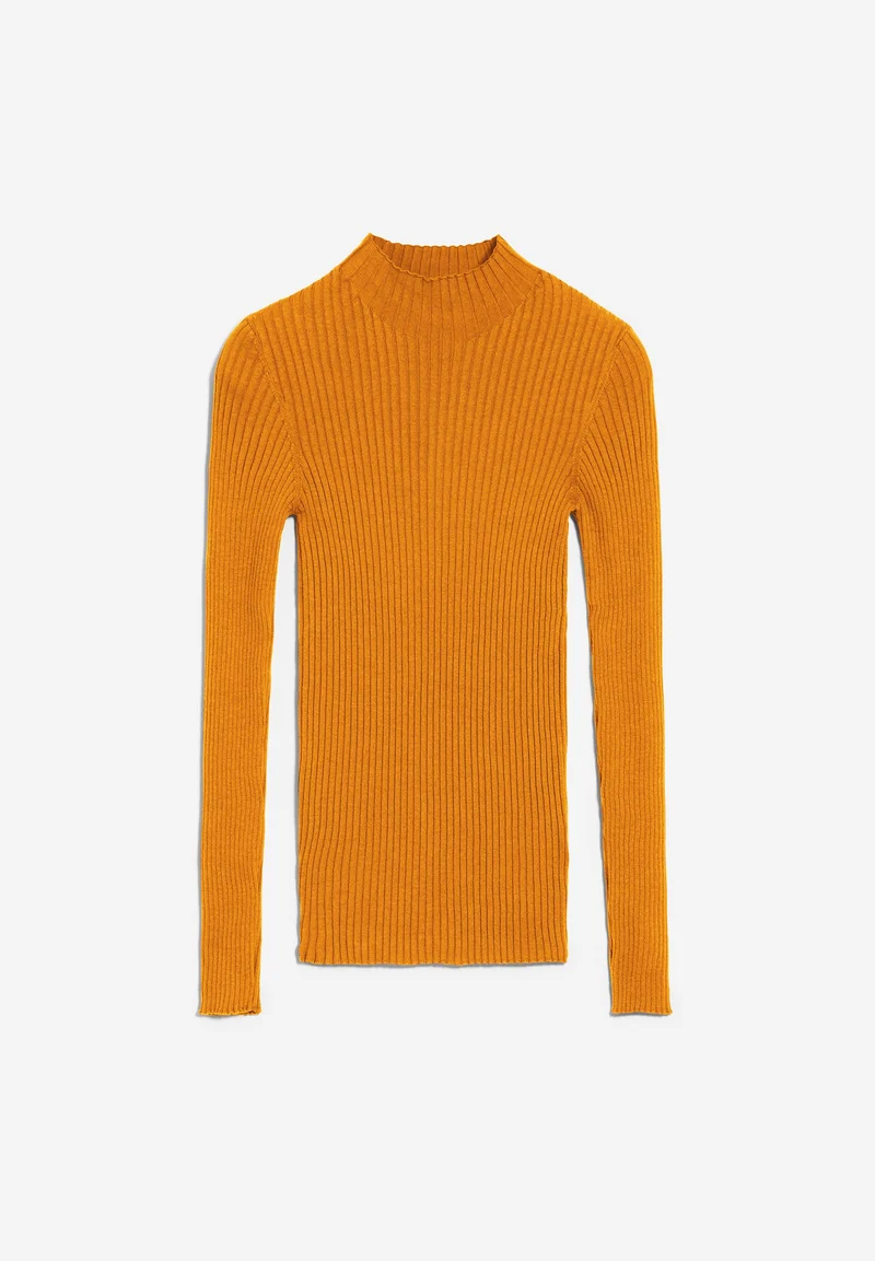 ALAANIA STRICKPULLOVER | sunset