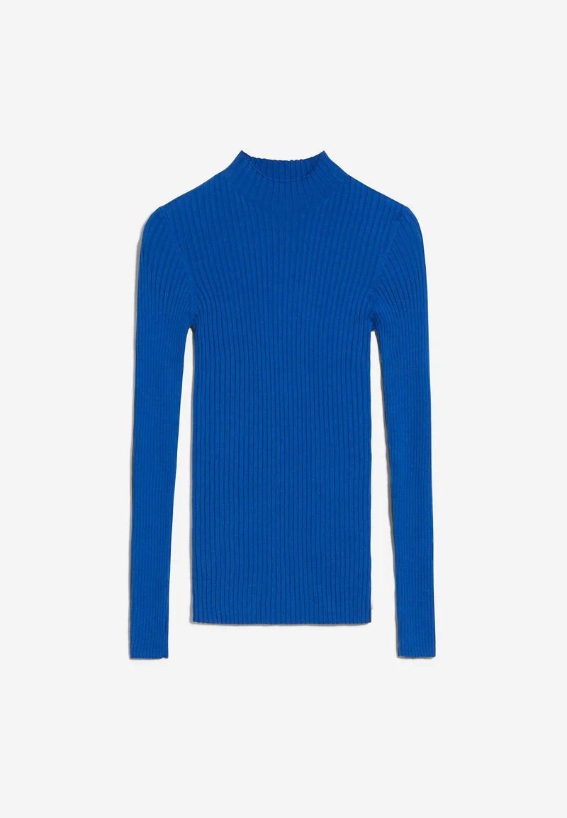 ALAANIA STRICKPULLOVER | dynamo blue