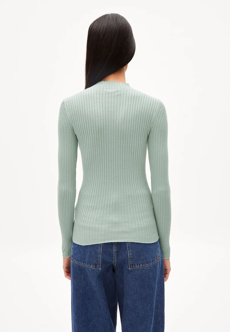 ALAANIA STRICKPULLOVER | lint