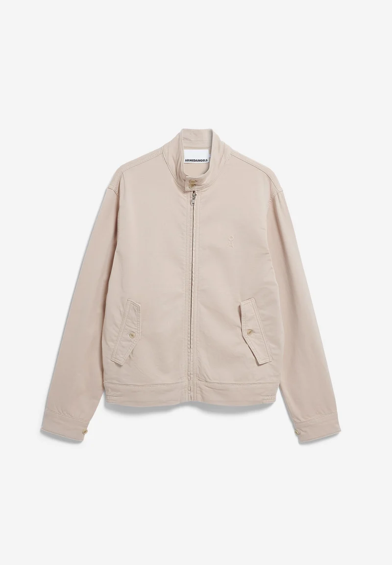 BLOUSSON JACKE | sandstone