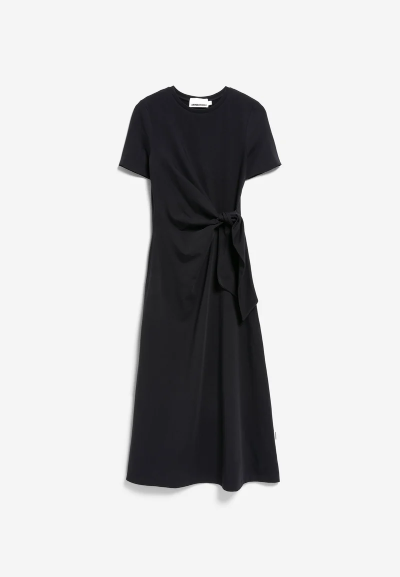 JELTAA JERSEY-KLEID | black