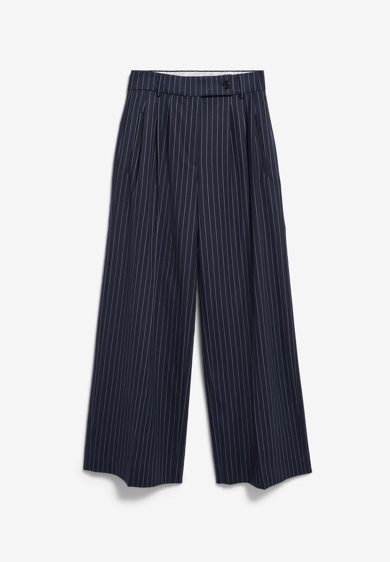 KAAYUA NADELSTREIFENHOSE | night sky-white