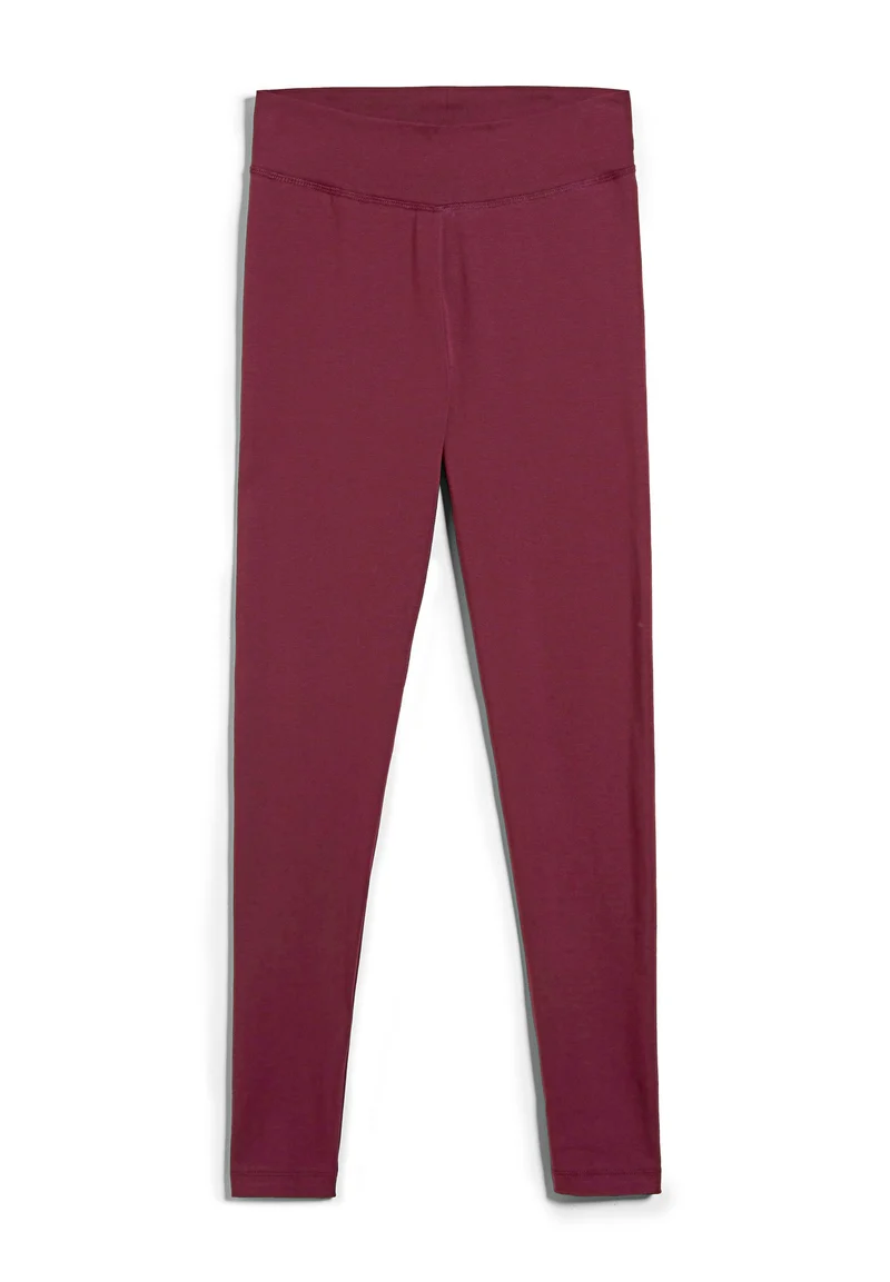 FARIBAA | ruby red
