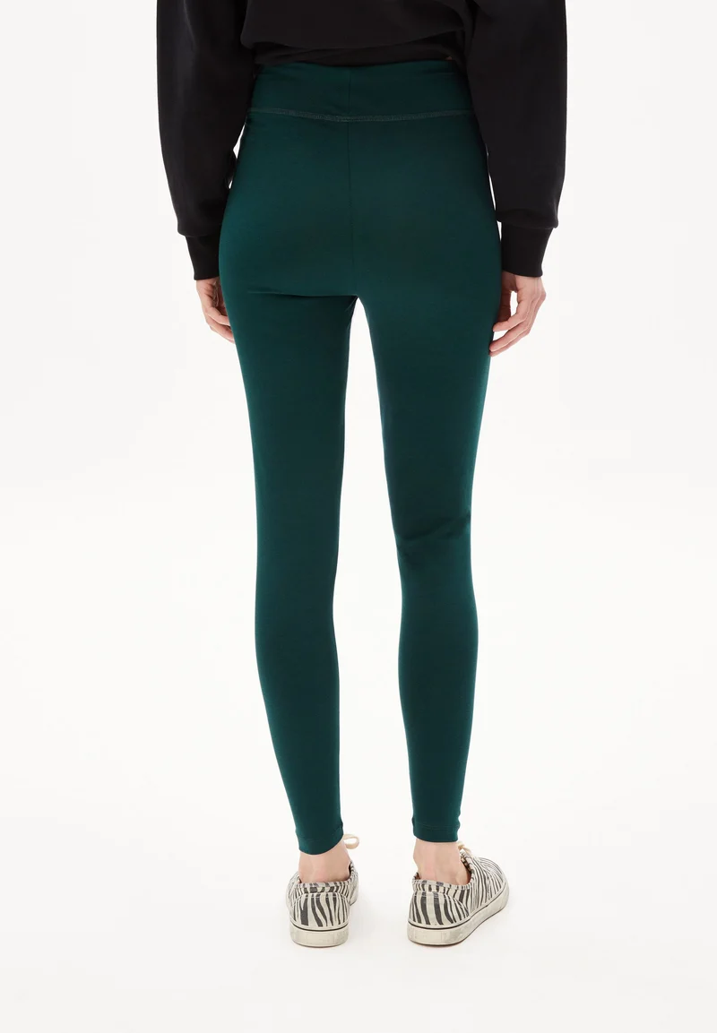 FARIBAA | teal stone