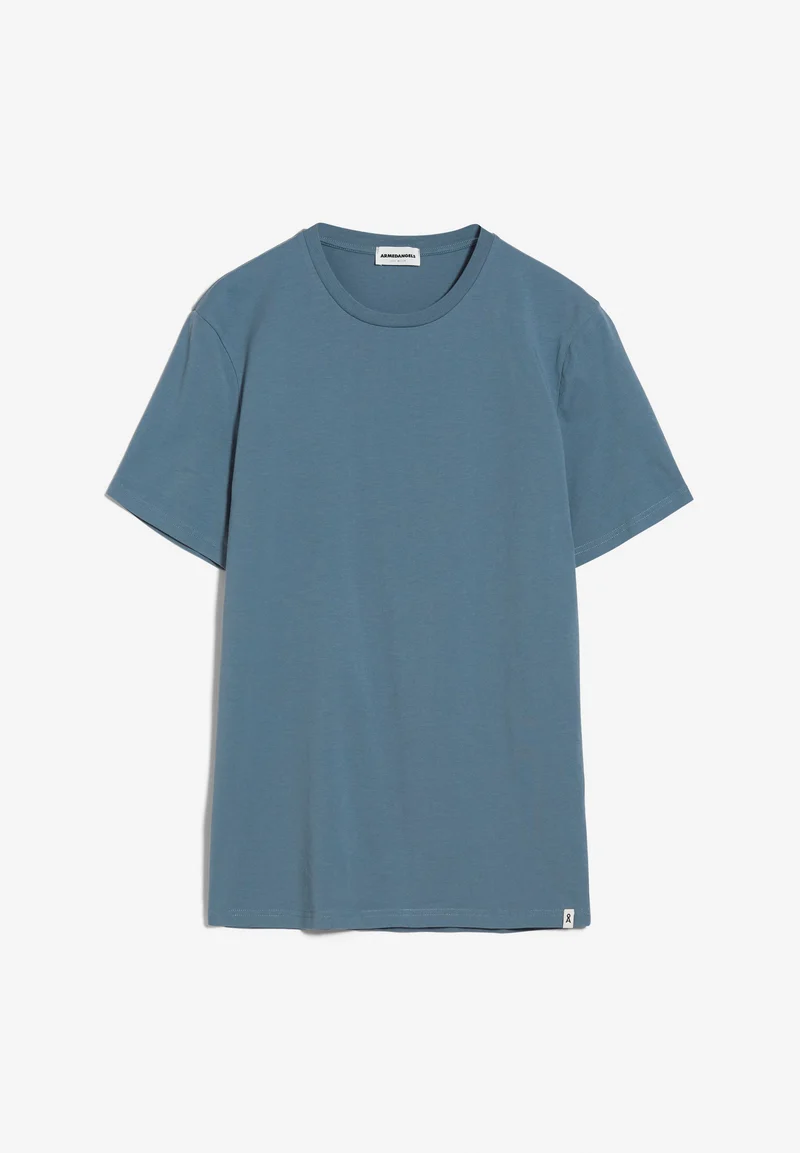 JAAMES T-SHIRT | blue steel