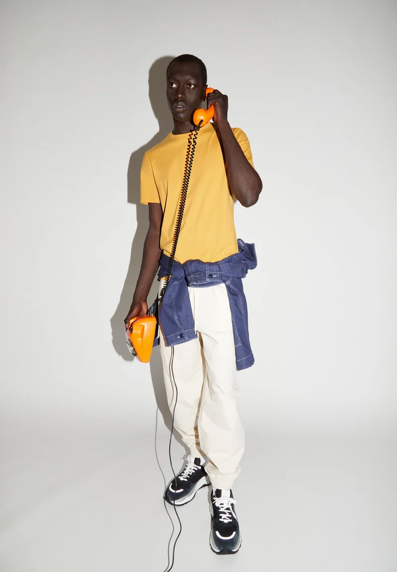 JAAMES T-SHIRT | sunset