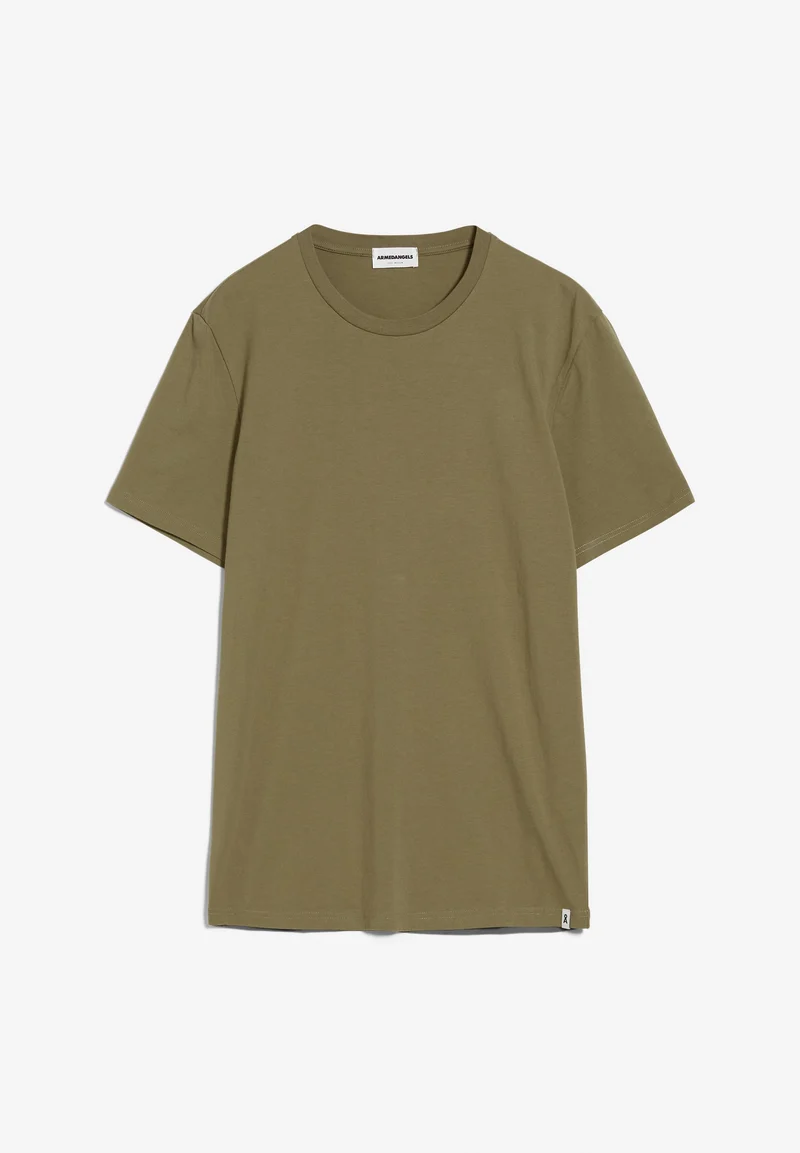 JAAMES T-SHIRT | oliva