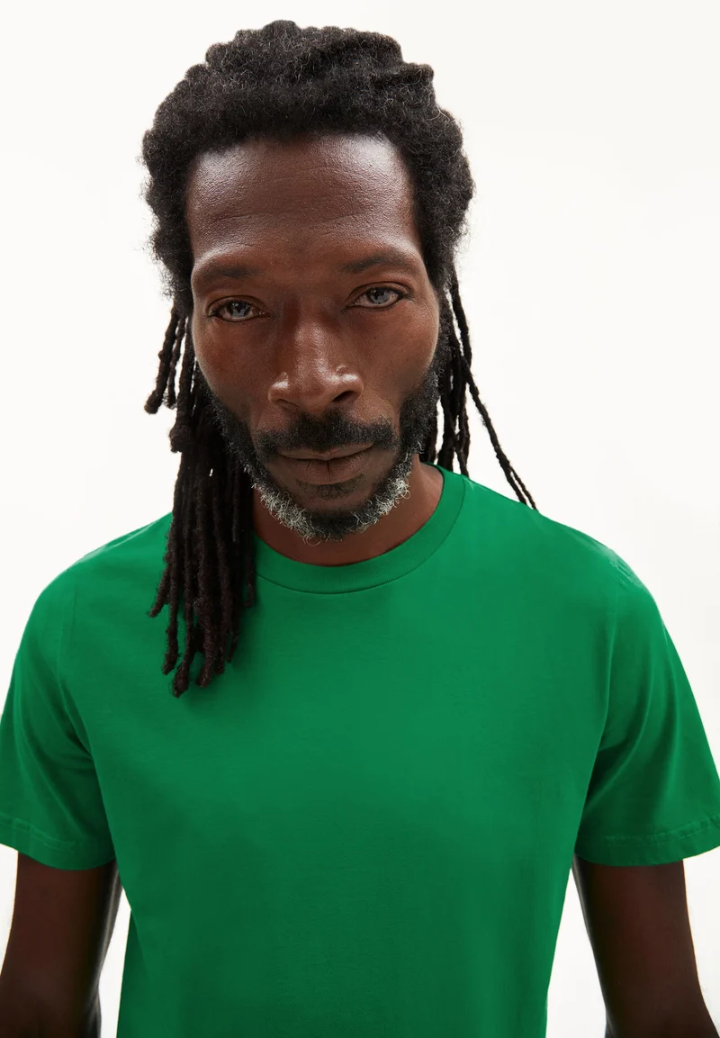 JAAMES T-SHIRT | flash green