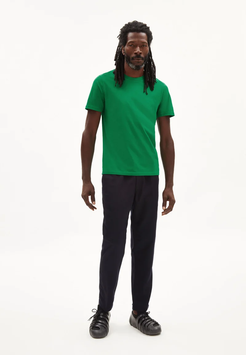 JAAMES T-SHIRT | flash green