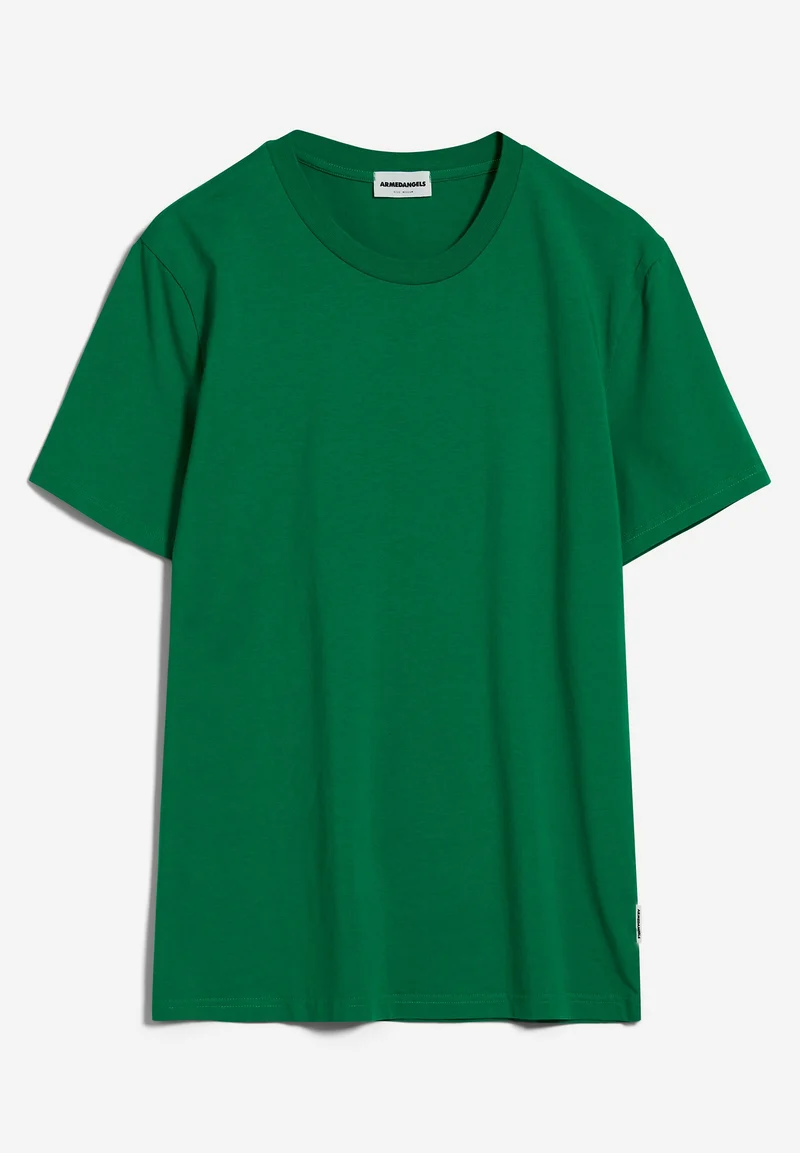 JAAMES T-SHIRT | flash green