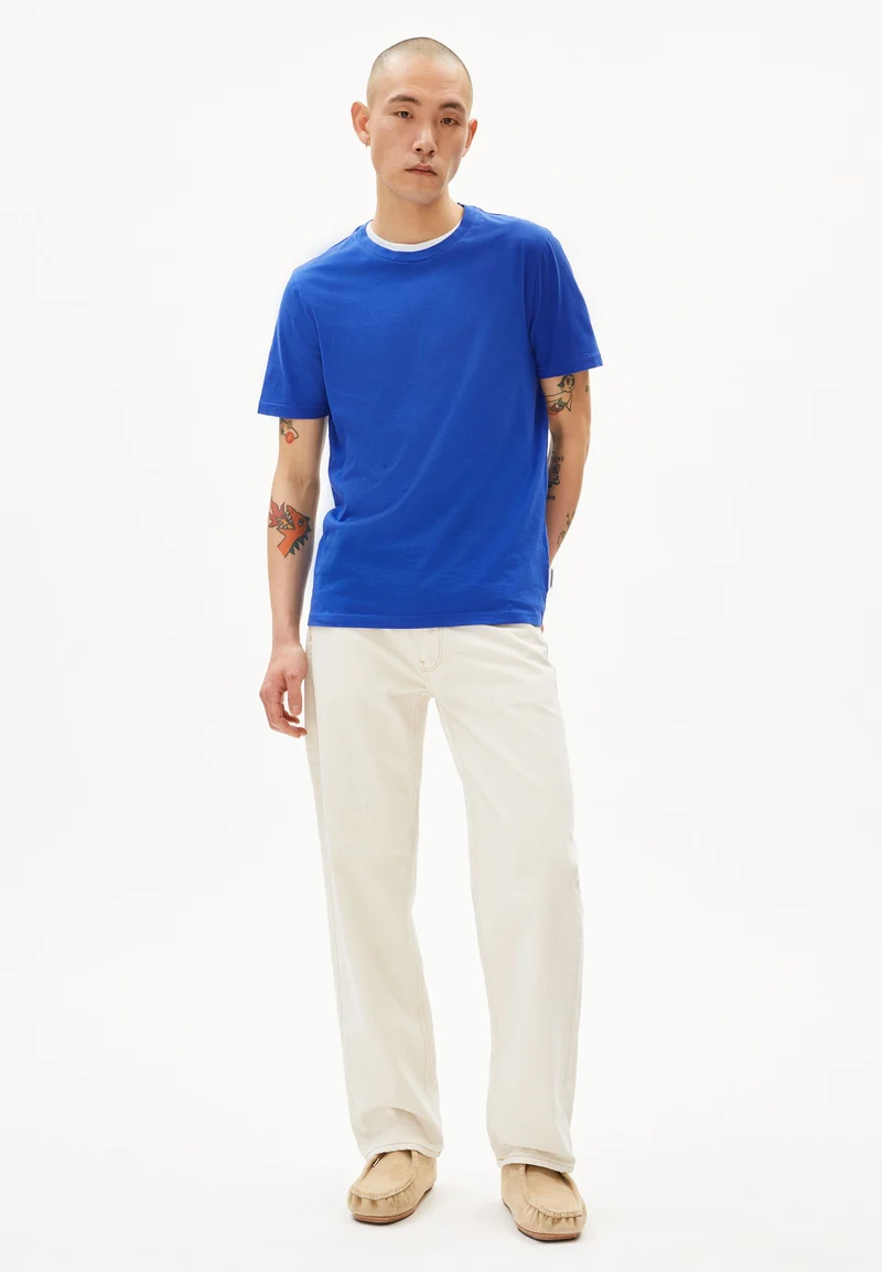 JAAMES T-SHIRT | dynamo blue