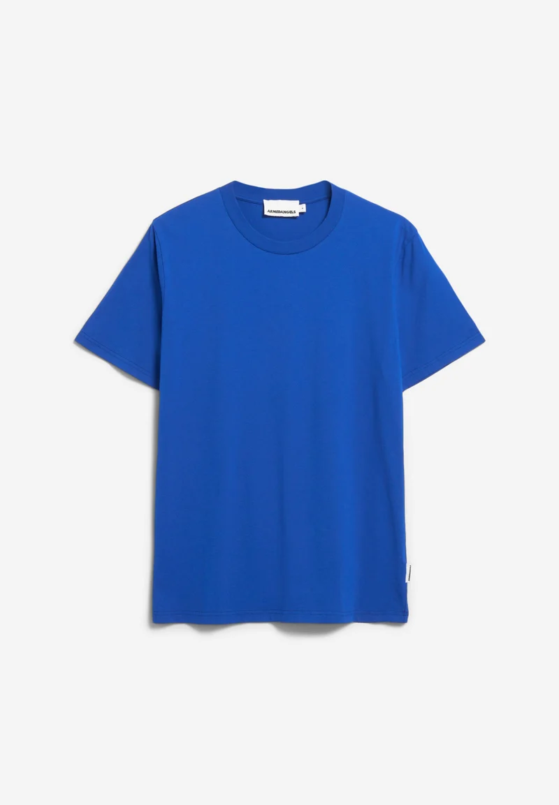 JAAMES T-SHIRT | dynamo blue