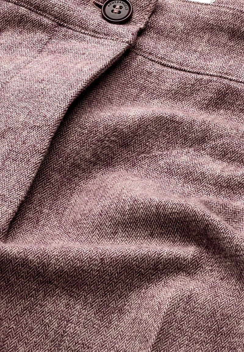 LEANDRAA HANDAAS | pure-dark cranberry
