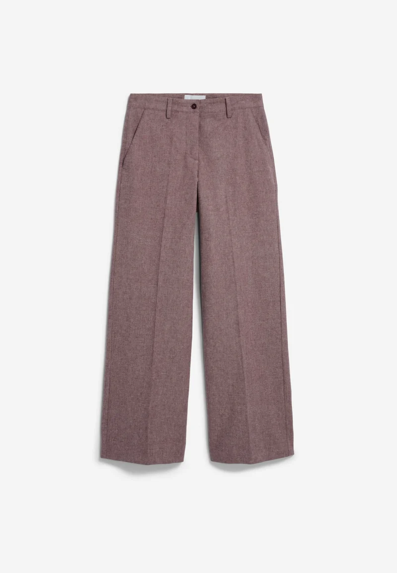 LEANDRAA HANDAAS | pure-dark cranberry