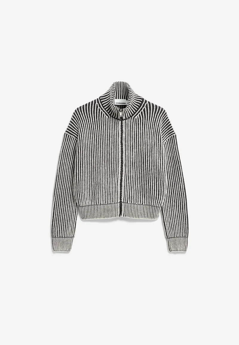 MEDEAA VANISE | black-oatmilk