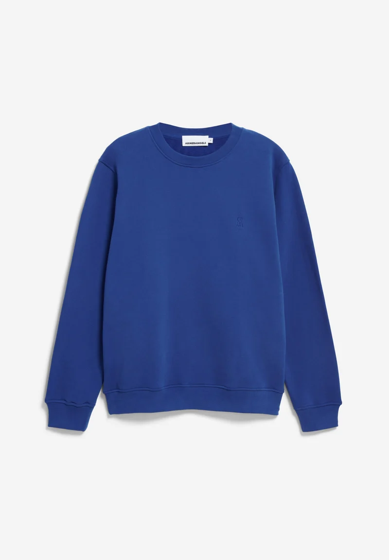 BAARO FLEECE SWEATSHIRT | dark wave