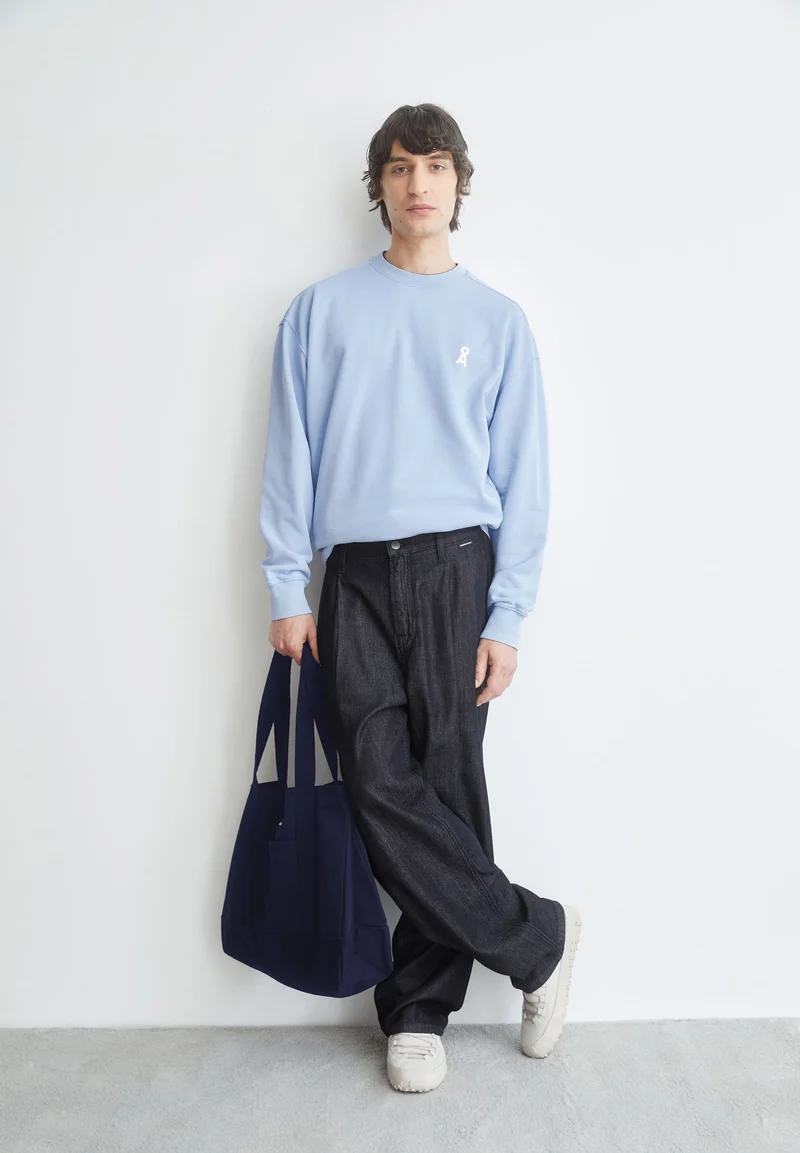 CROSSBODY TOTE BAG