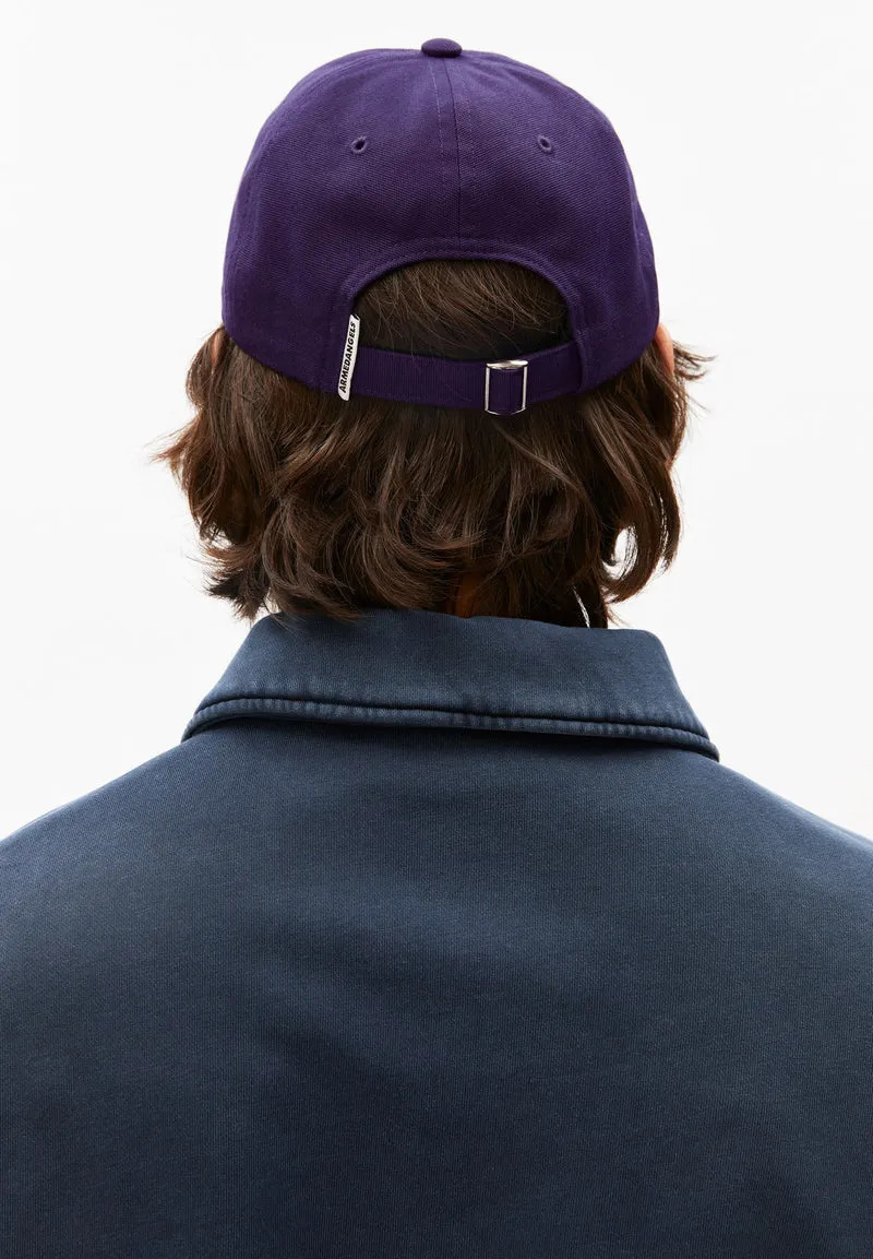 YENAAS BOLD KAPPE | pungent purple