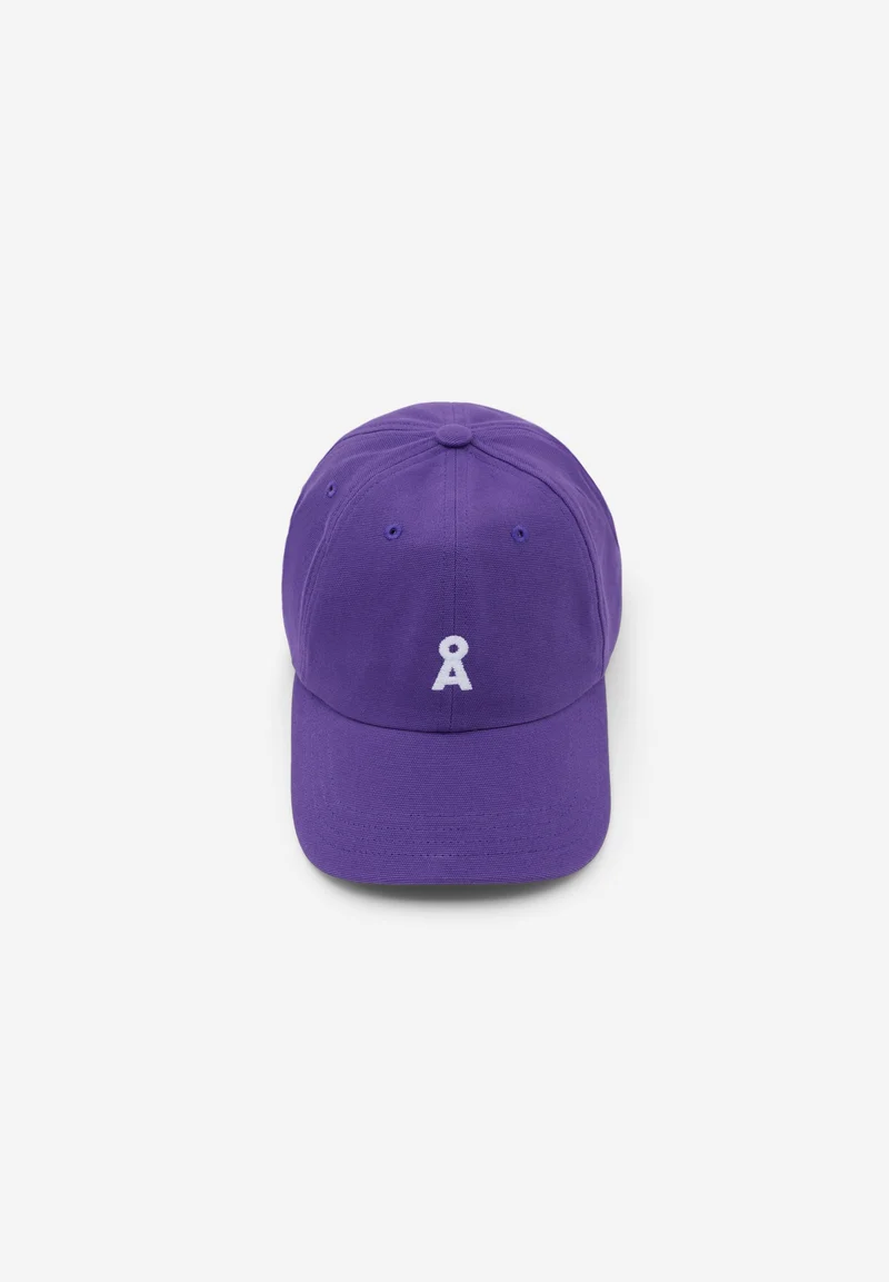 YENAAS BOLD KAPPE | pungent purple