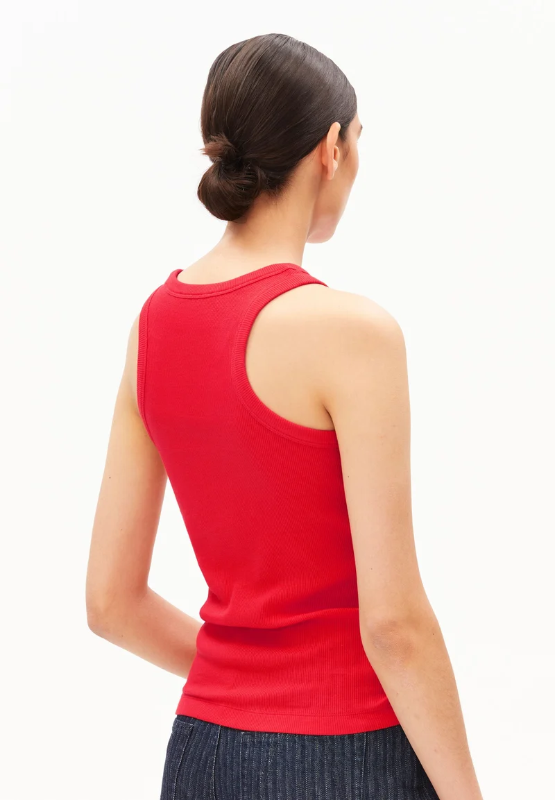 KANITAA TOP | mars red