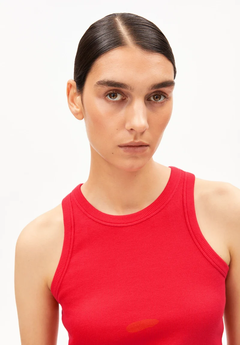 KANITAA TOP | mars red