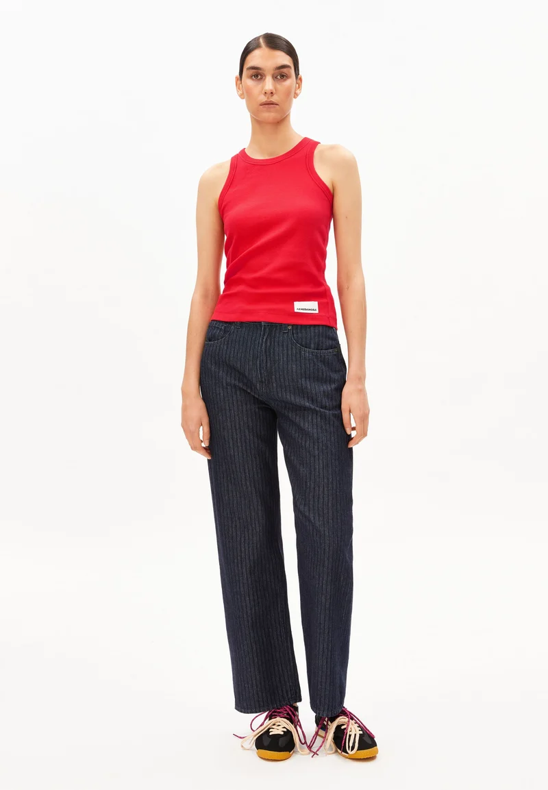 KANITAA TOP | mars red