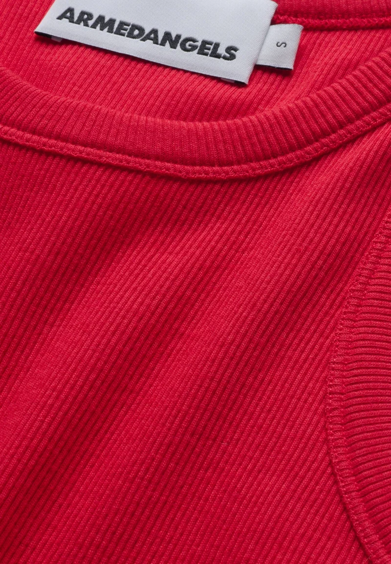 KANITAA TOP | mars red
