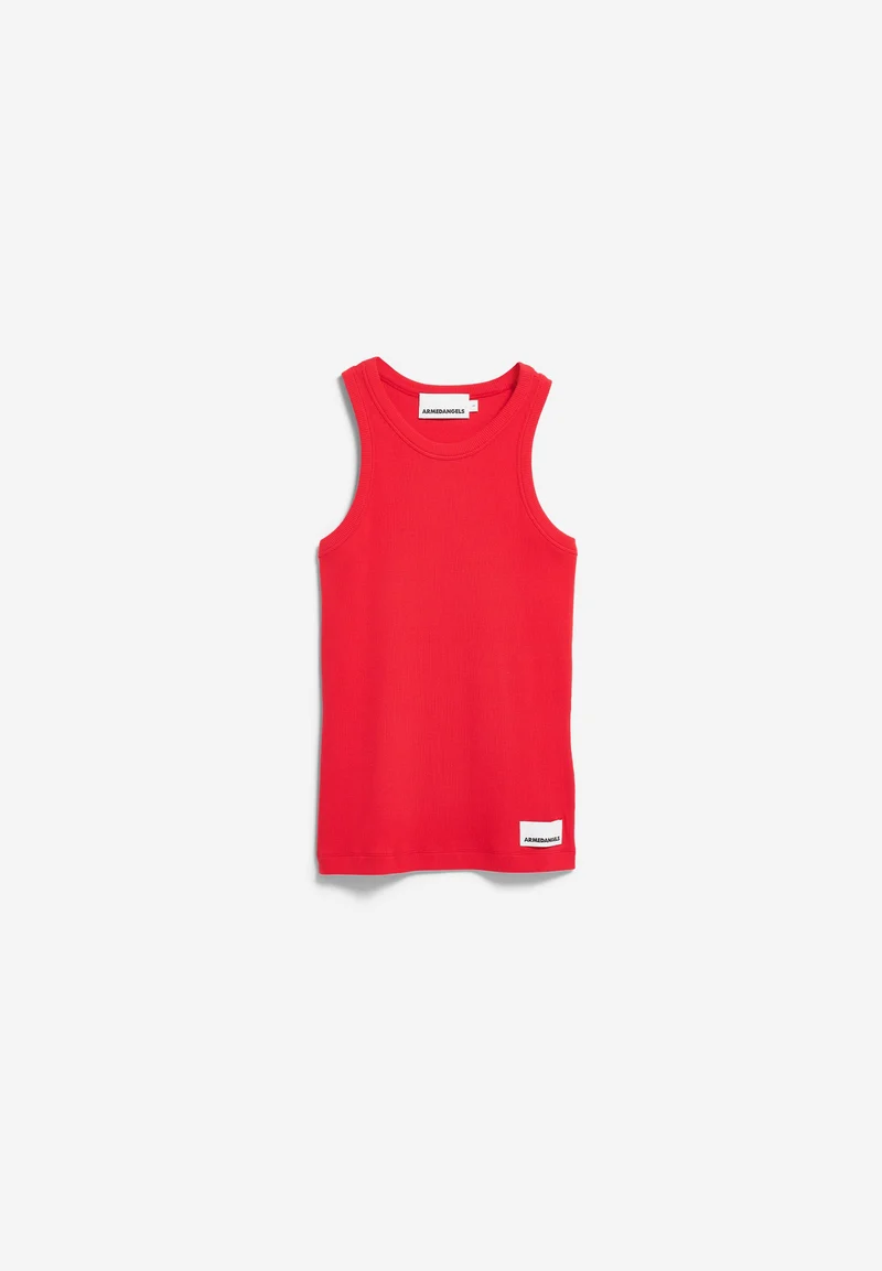 KANITAA TOP | mars red
