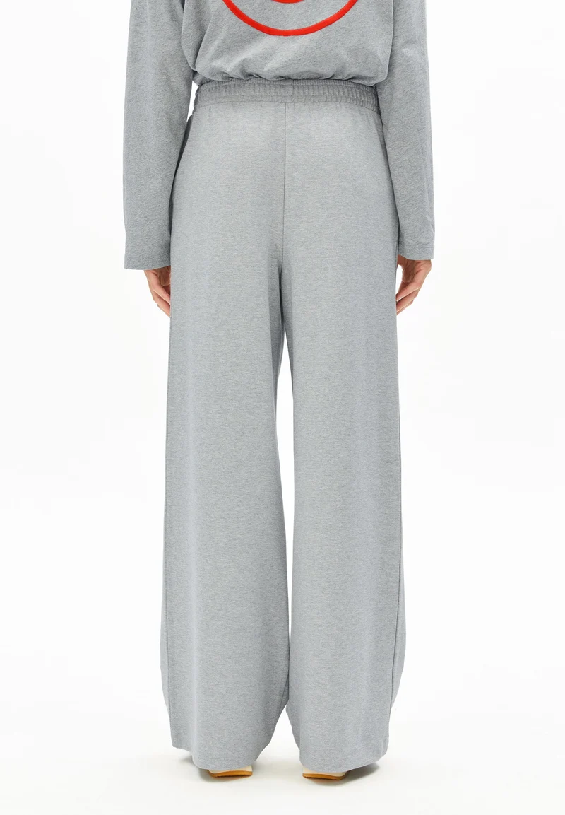 HIMAARI JERSEYHOSE | silver melange
