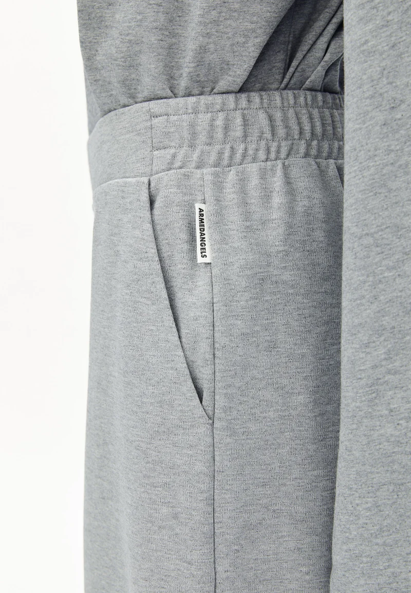 HIMAARI JERSEYHOSE | silver melange