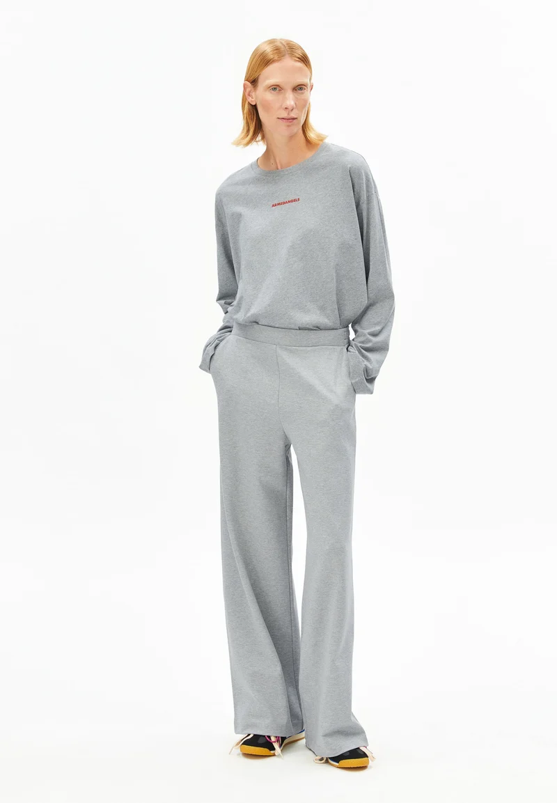 HIMAARI JERSEYHOSE | silver melange