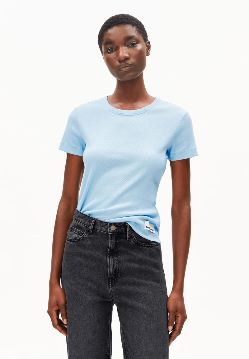 KARDAA T-SHIRT | blue glow