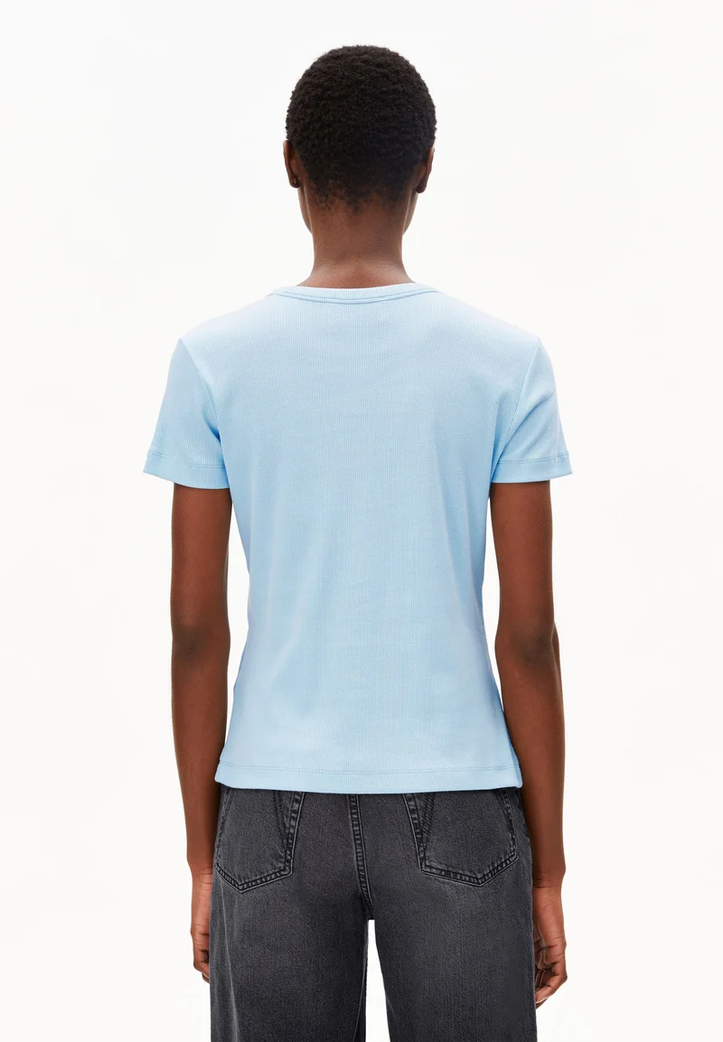 KARDAA T-SHIRT | blue glow
