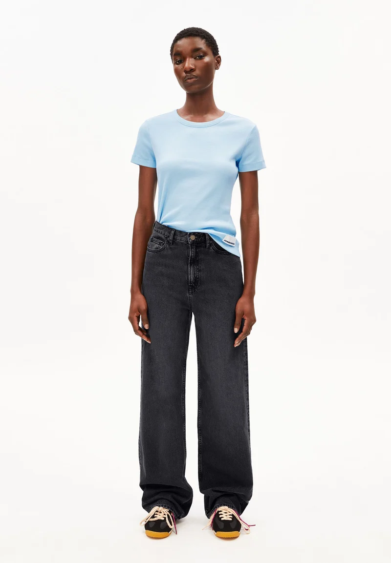 KARDAA T-SHIRT | blue glow