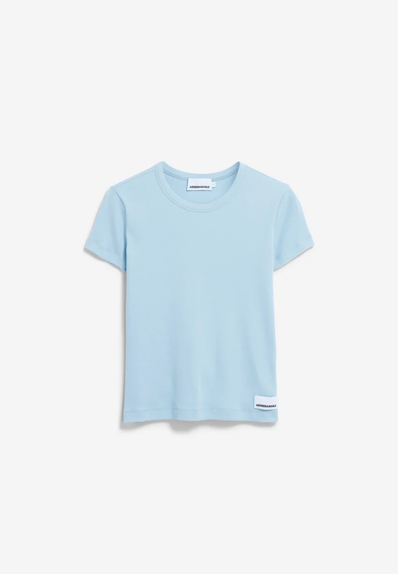 KARDAA T-SHIRT | blue glow
