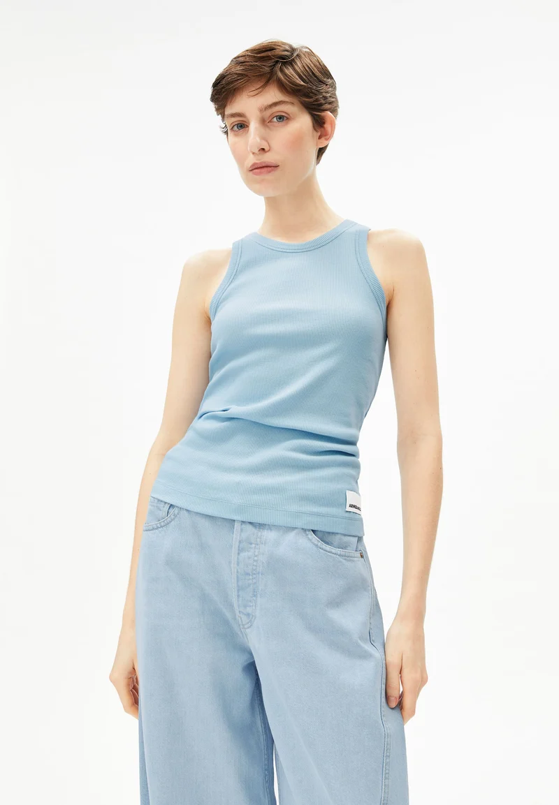 KANITAA TOP | blue glow