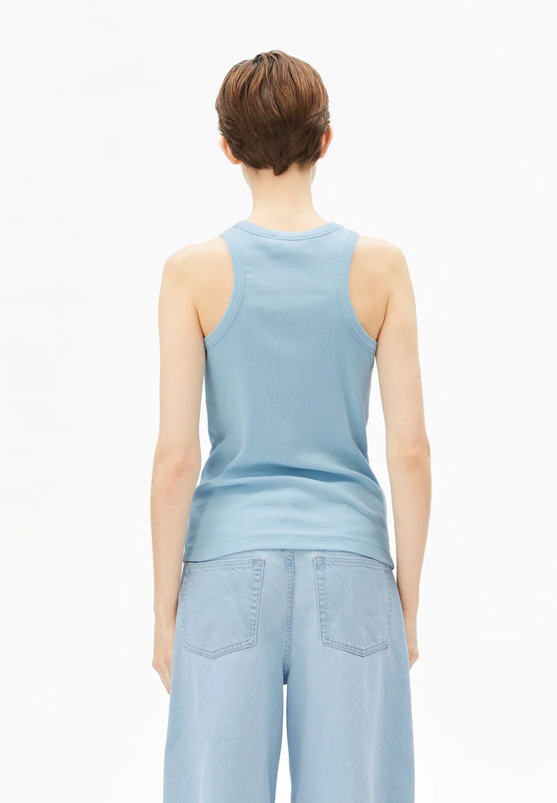 KANITAA TOP | blue glow