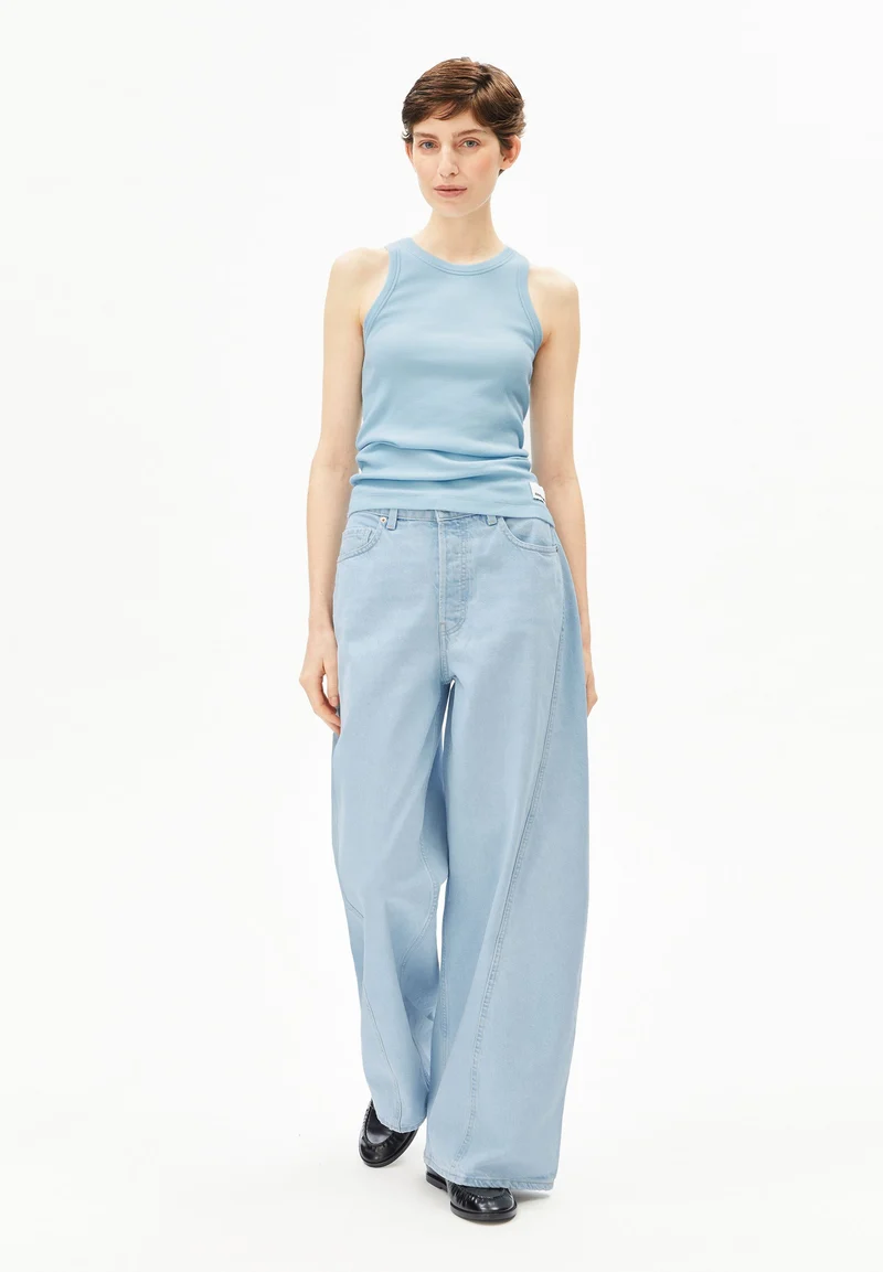 KANITAA TOP | blue glow
