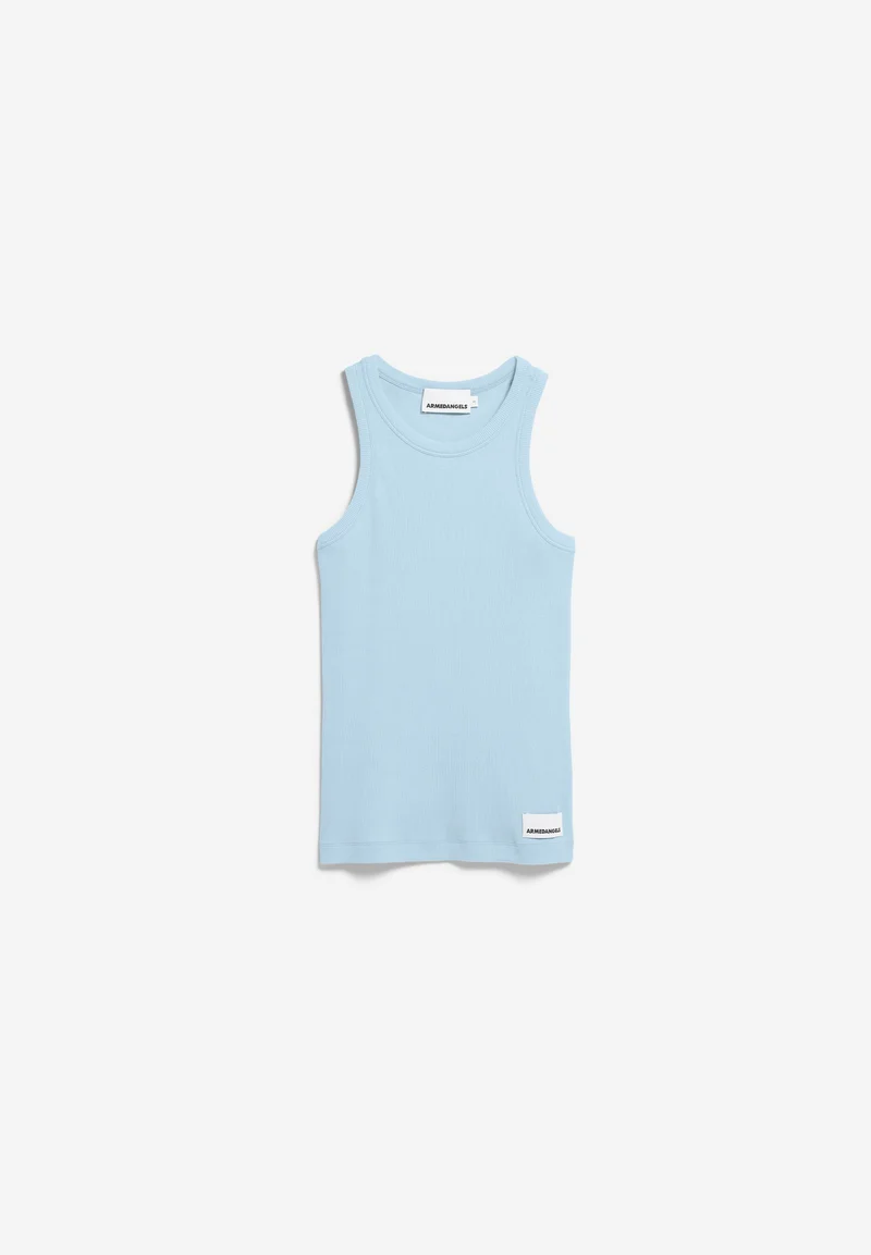 KANITAA TOP | blue glow
