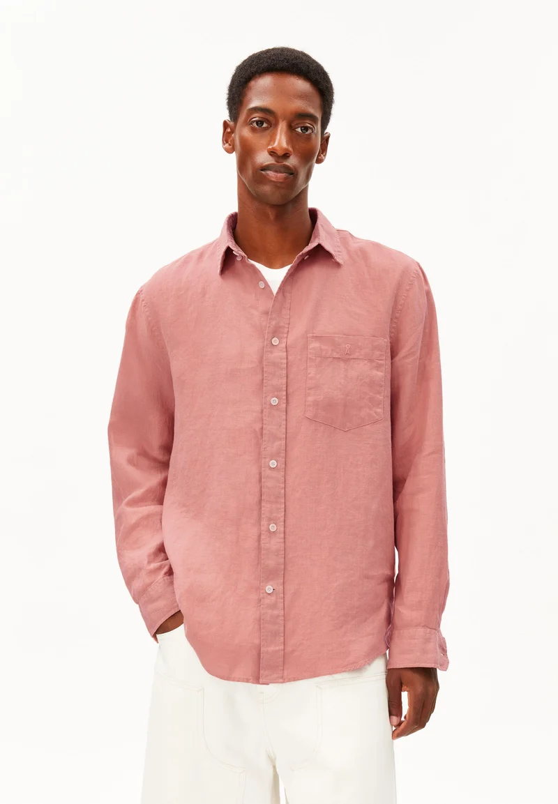 LINEN LONGSLEEVE SHIRT