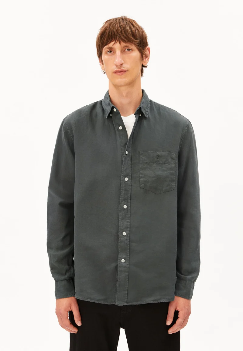 LINEN LONGSLEEVE SHIRT