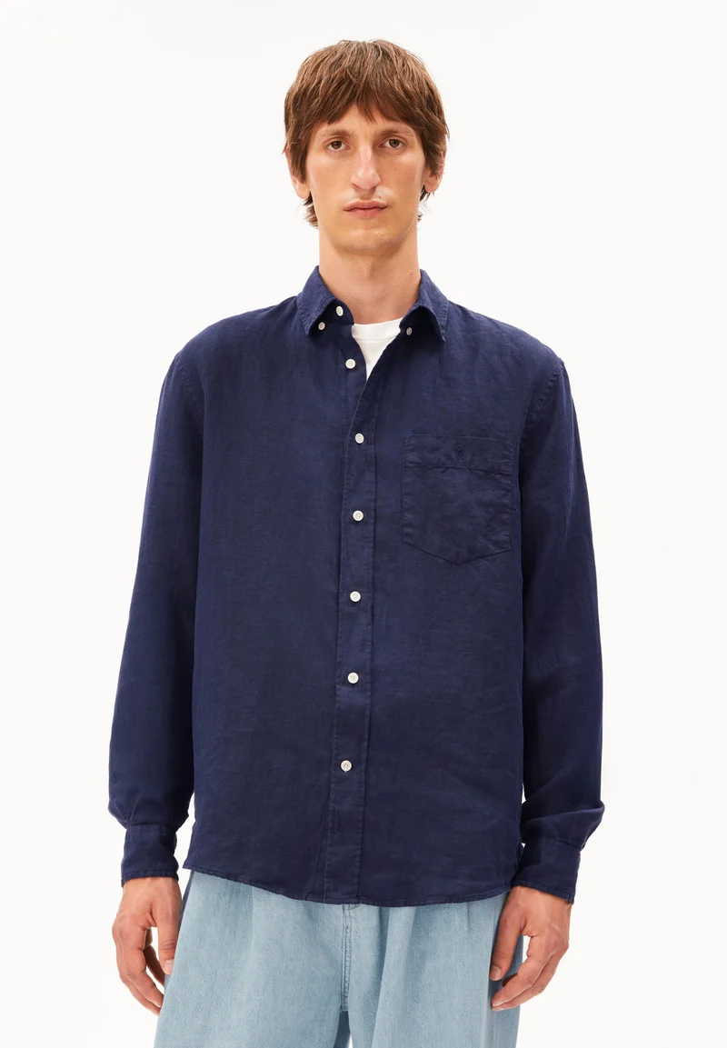 LINEN LONGSLEEVE SHIRT