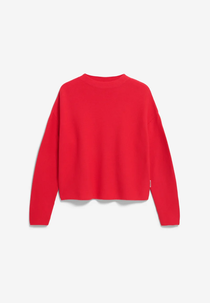 MERINAA STRICKPULLOVER | candy apple